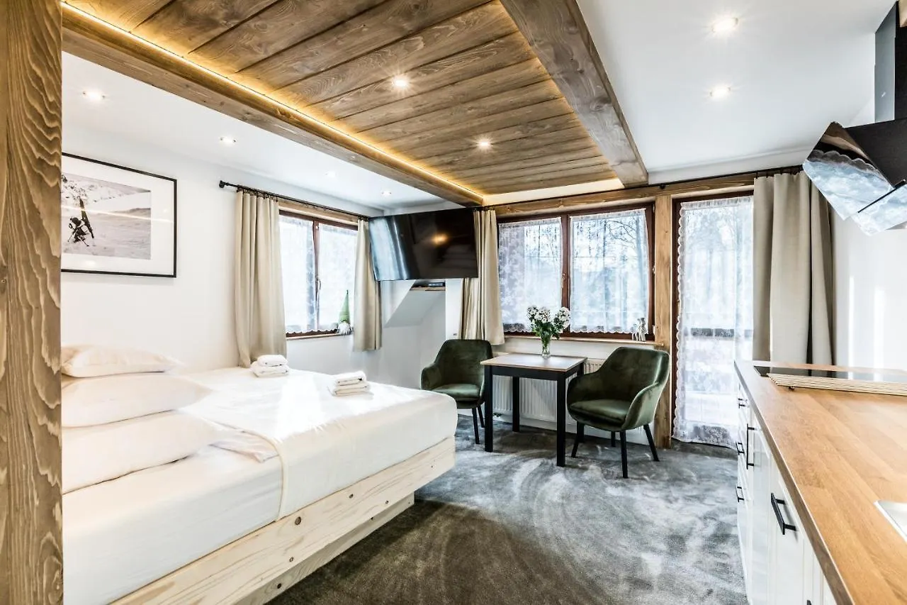 Apartamenty Szymaszkowa Zakopane Apartment