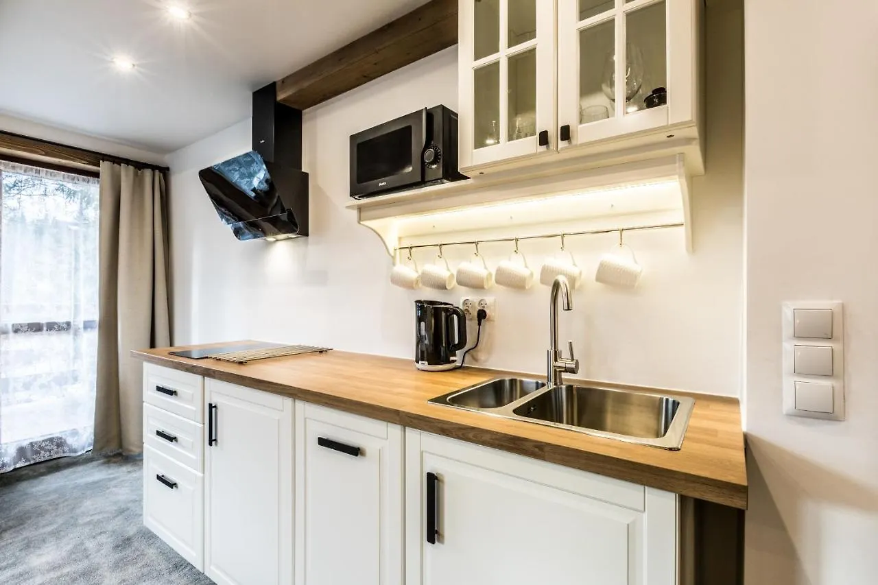 Apartamenty Szymaszkowa Zakopane