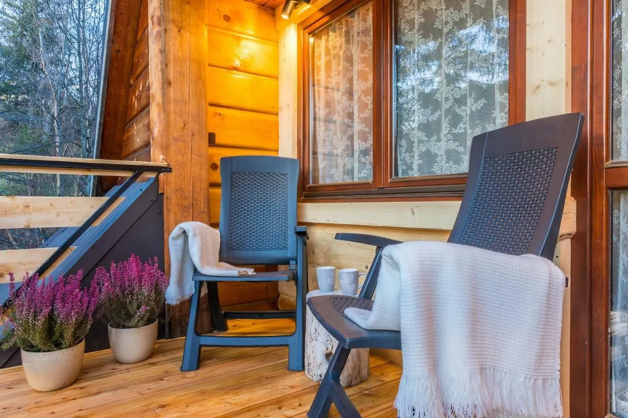 Apartment Apartamenty Szymaszkowa Zakopane