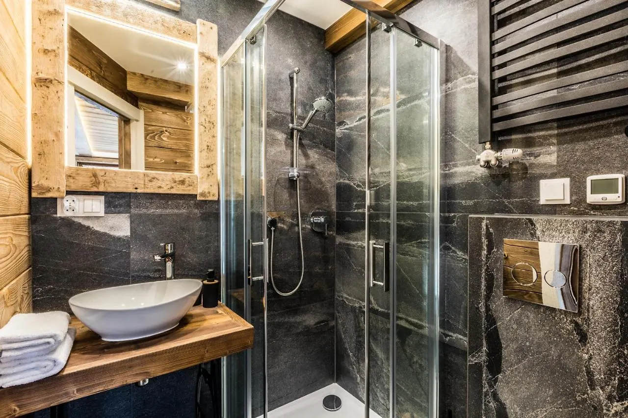 Apartamenty Szymaszkowa Zakopane Apartment