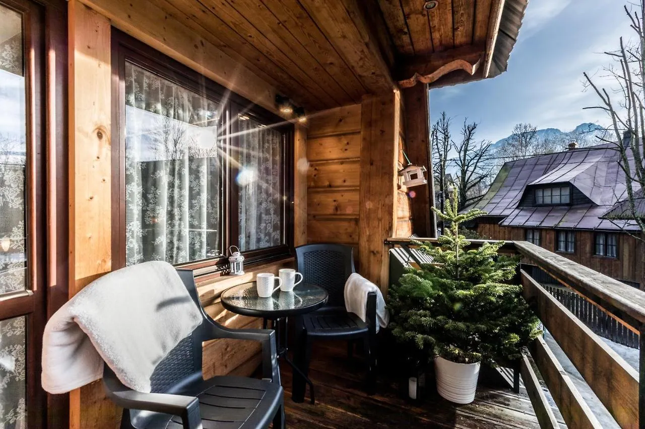 Apartment Apartamenty Szymaszkowa Zakopane