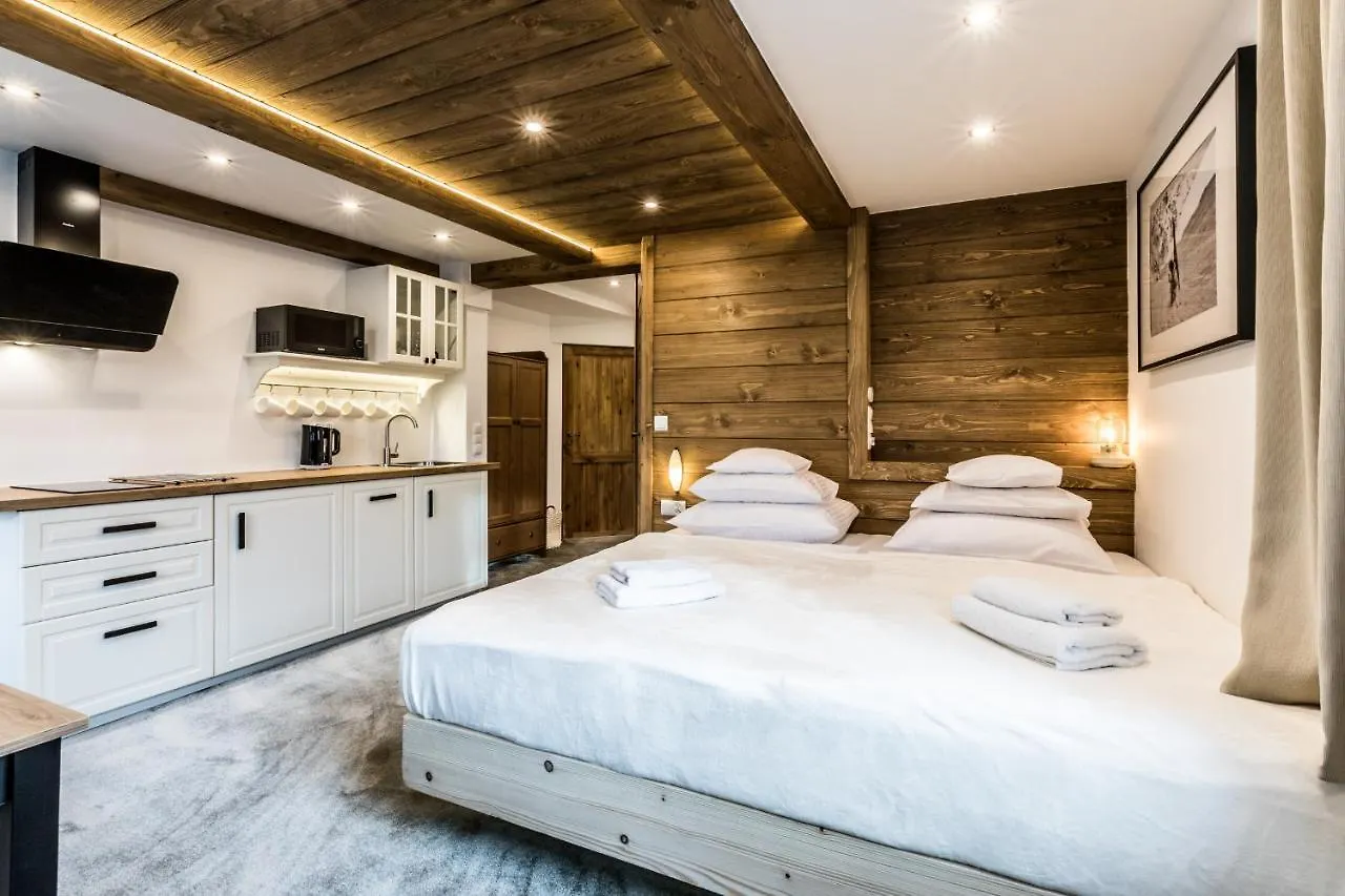 Apartamenty Szymaszkowa Zakopane Poland