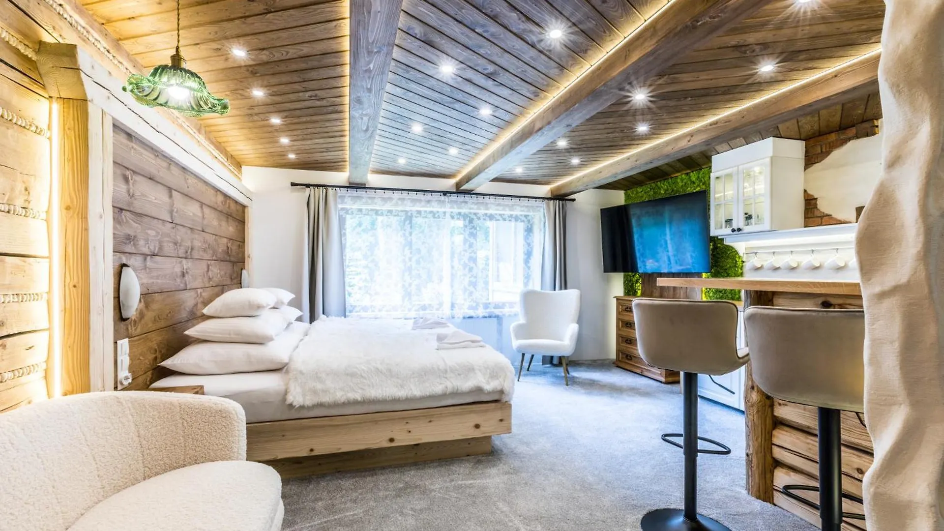 Apartamenty Szymaszkowa Zakopane 0*,