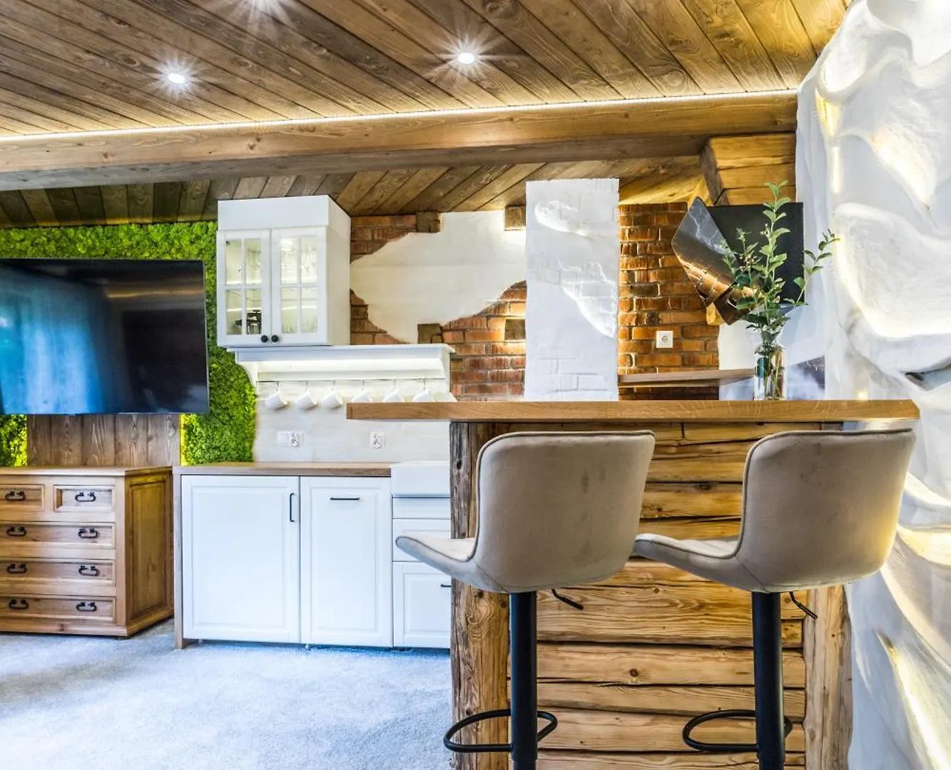 Apartamenty Szymaszkowa Zakopane