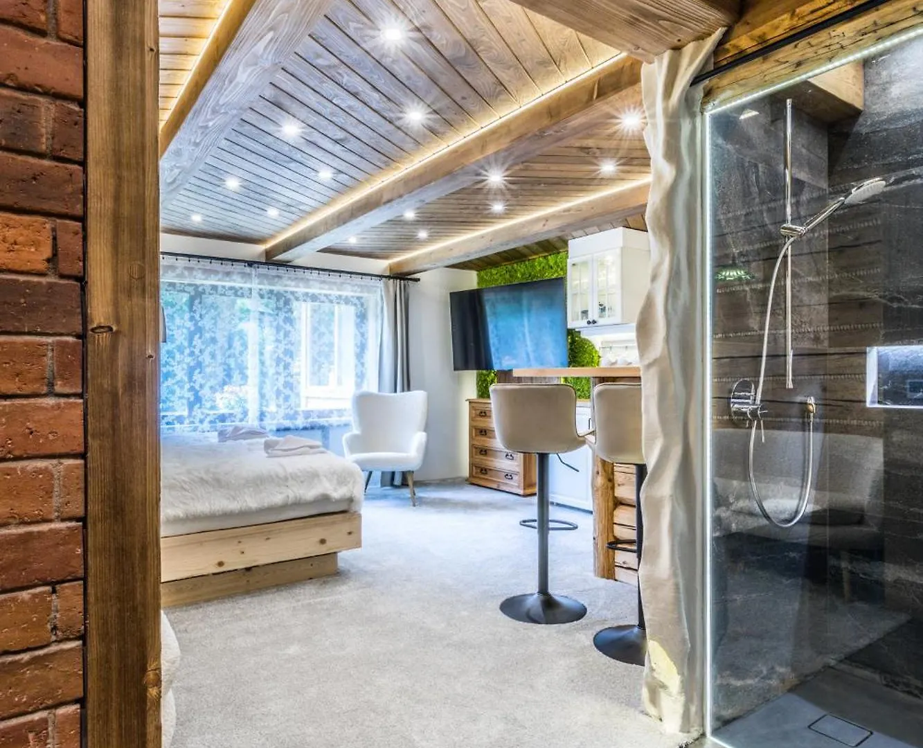Apartment Apartamenty Szymaszkowa Zakopane Poland