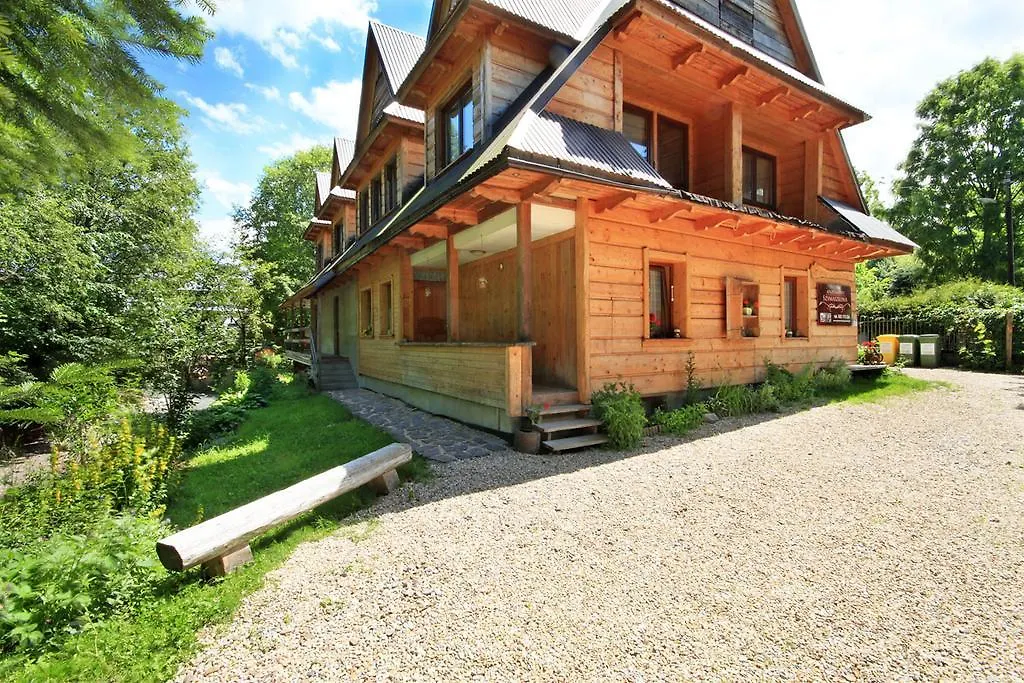 Apartamenty Szymaszkowa Zakopane Apartment