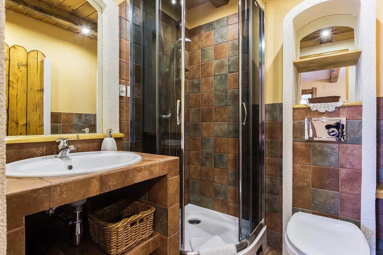 Apartamenty Szymaszkowa Zakopane