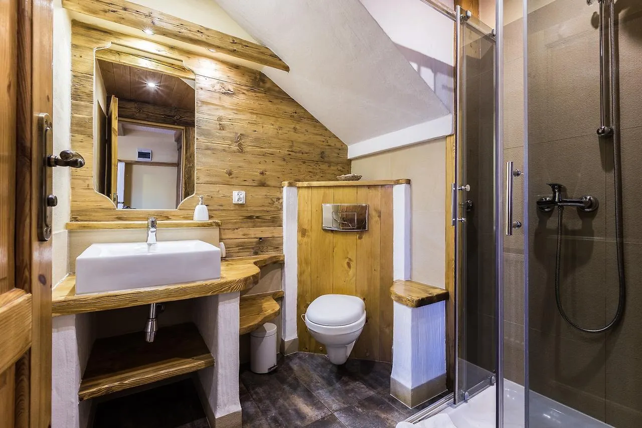Apartment Apartamenty Szymaszkowa Zakopane
