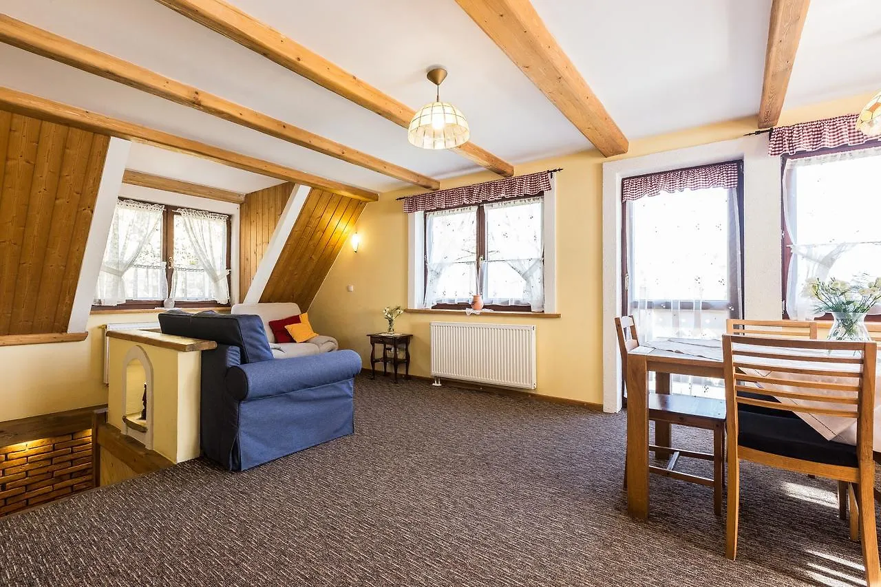 Apartment Apartamenty Szymaszkowa Zakopane Poland