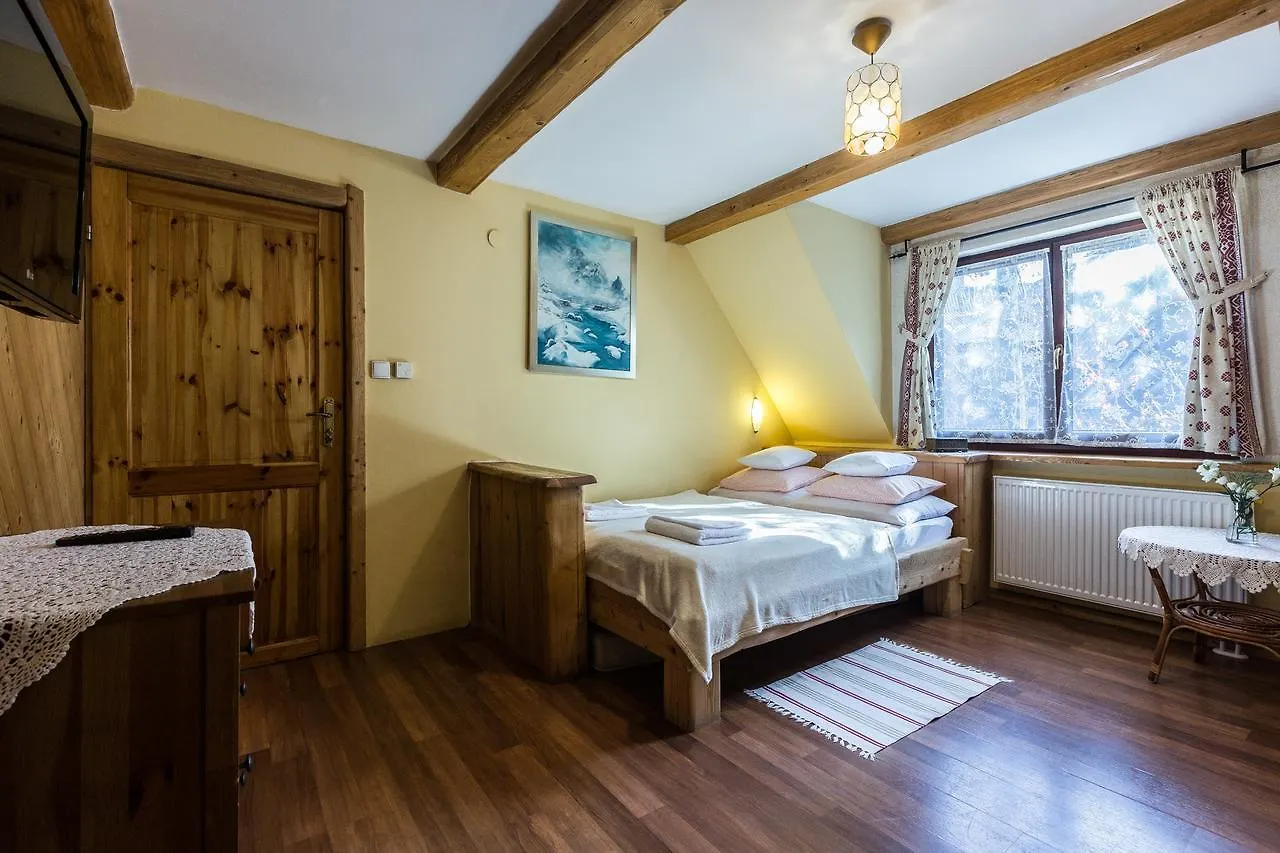 Apartment Apartamenty Szymaszkowa Zakopane