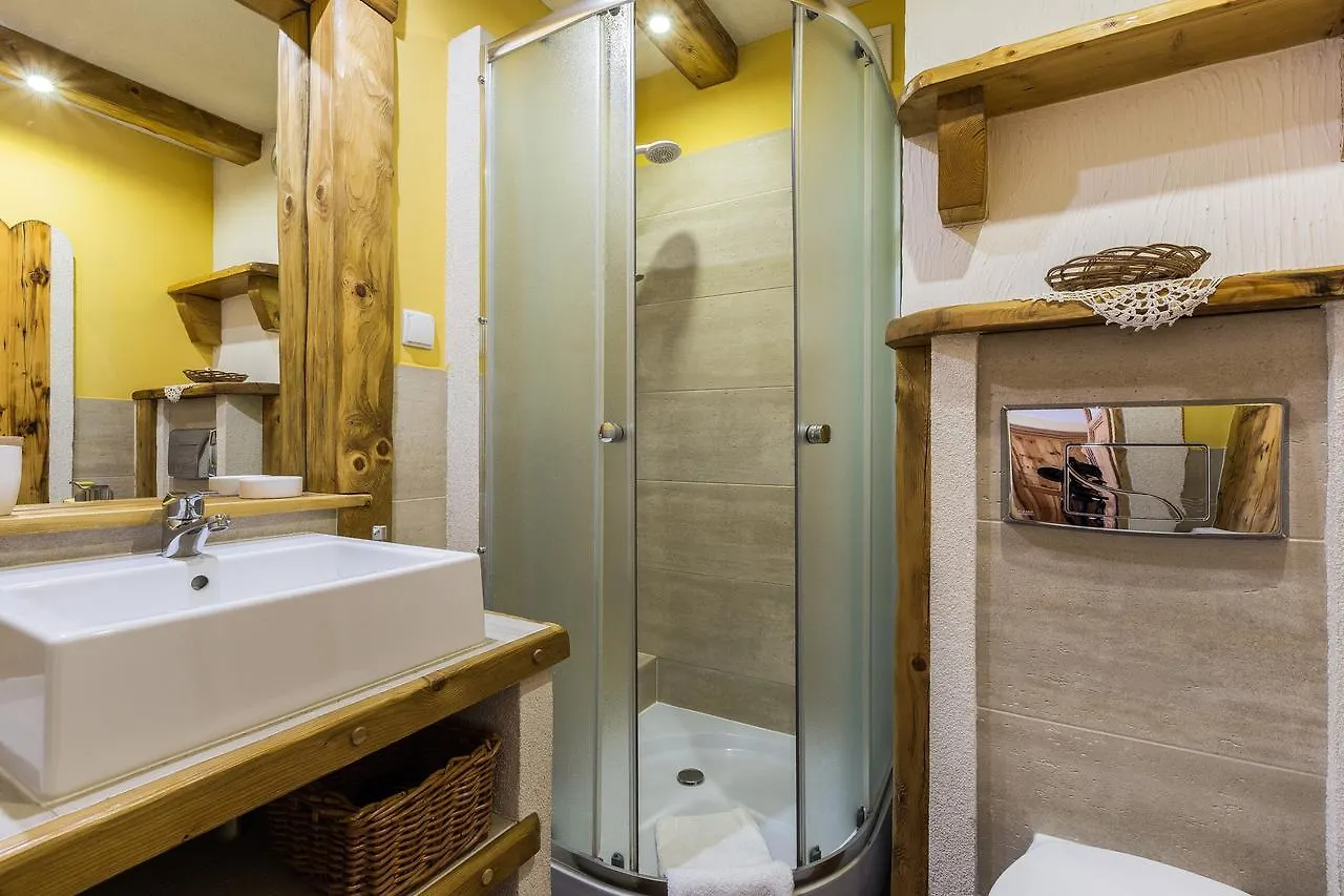 Apartamenty Szymaszkowa Zakopane 0*,  Poland