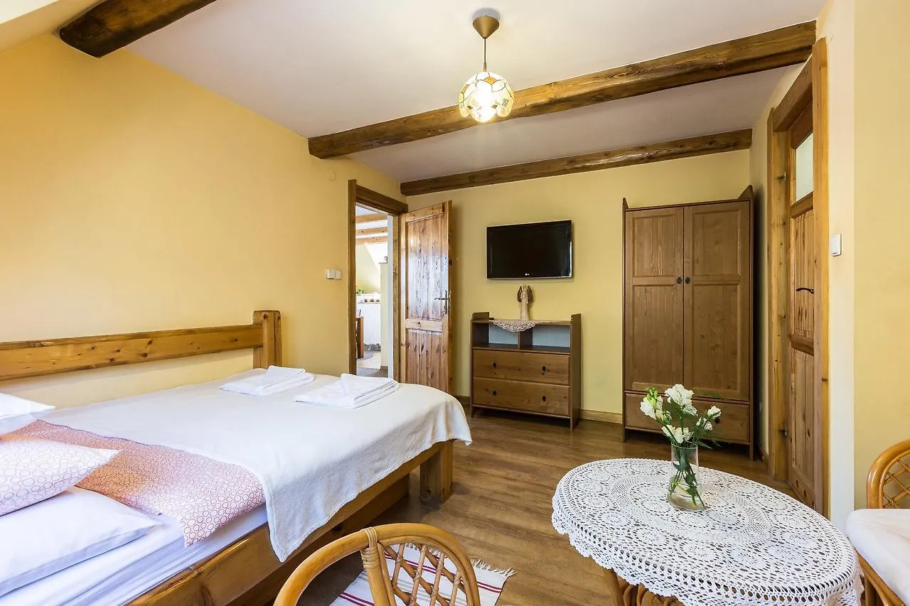 Apartamenty Szymaszkowa Zakopane Apartment