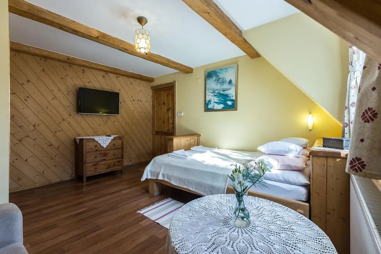 Apartamenty Szymaszkowa Zakopane 0*,  Poland