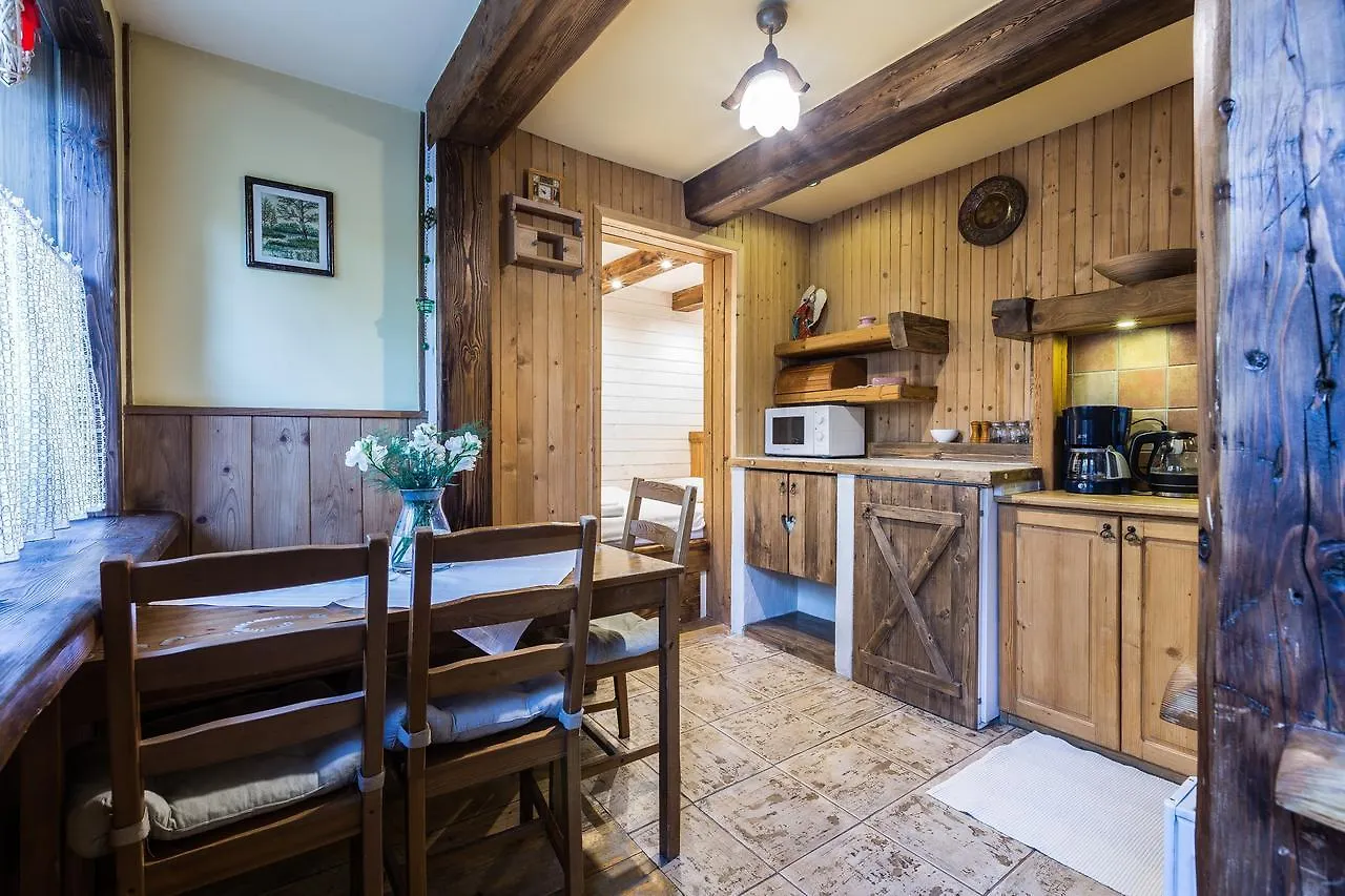 Apartment Apartamenty Szymaszkowa Zakopane Poland