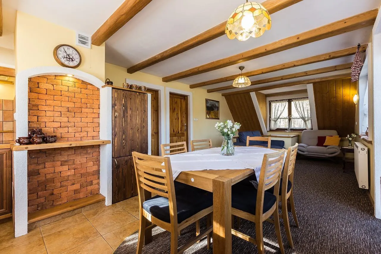 Apartamenty Szymaszkowa Zakopane