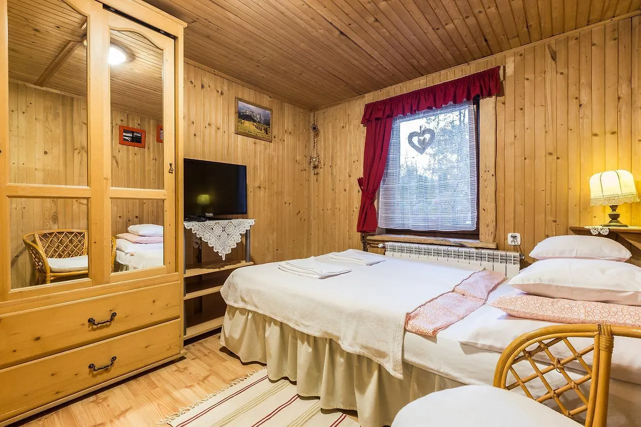 Apartment Apartamenty Szymaszkowa Zakopane