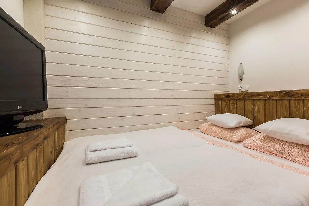 Apartamenty Szymaszkowa Zakopane 0*,