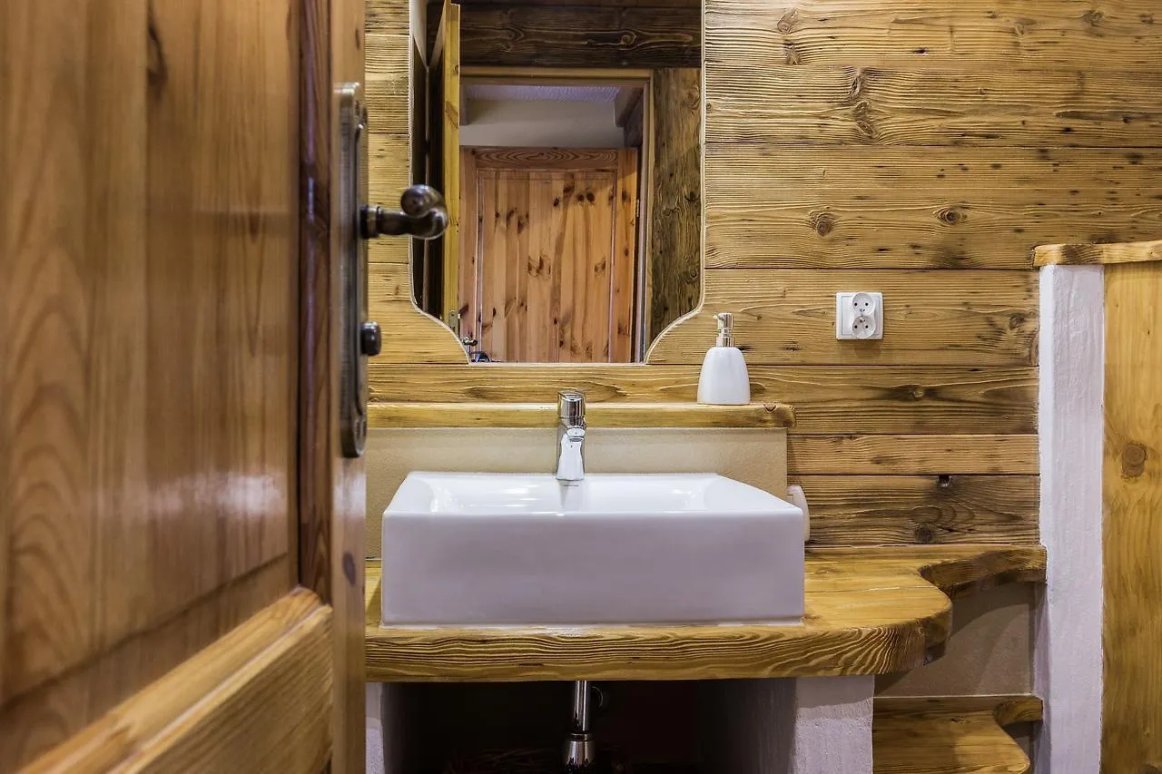 Apartment Apartamenty Szymaszkowa Zakopane