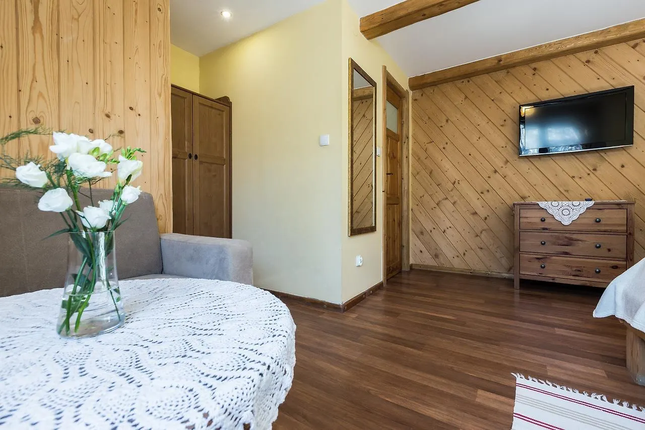 Apartamenty Szymaszkowa Zakopane