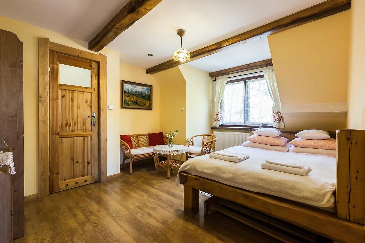 Apartamenty Szymaszkowa Zakopane 0*,
