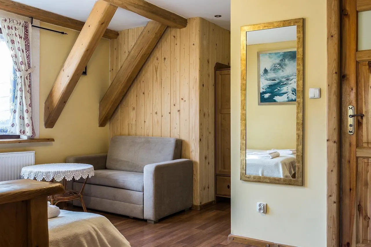 Apartamenty Szymaszkowa Zakopane 0*,  Poland