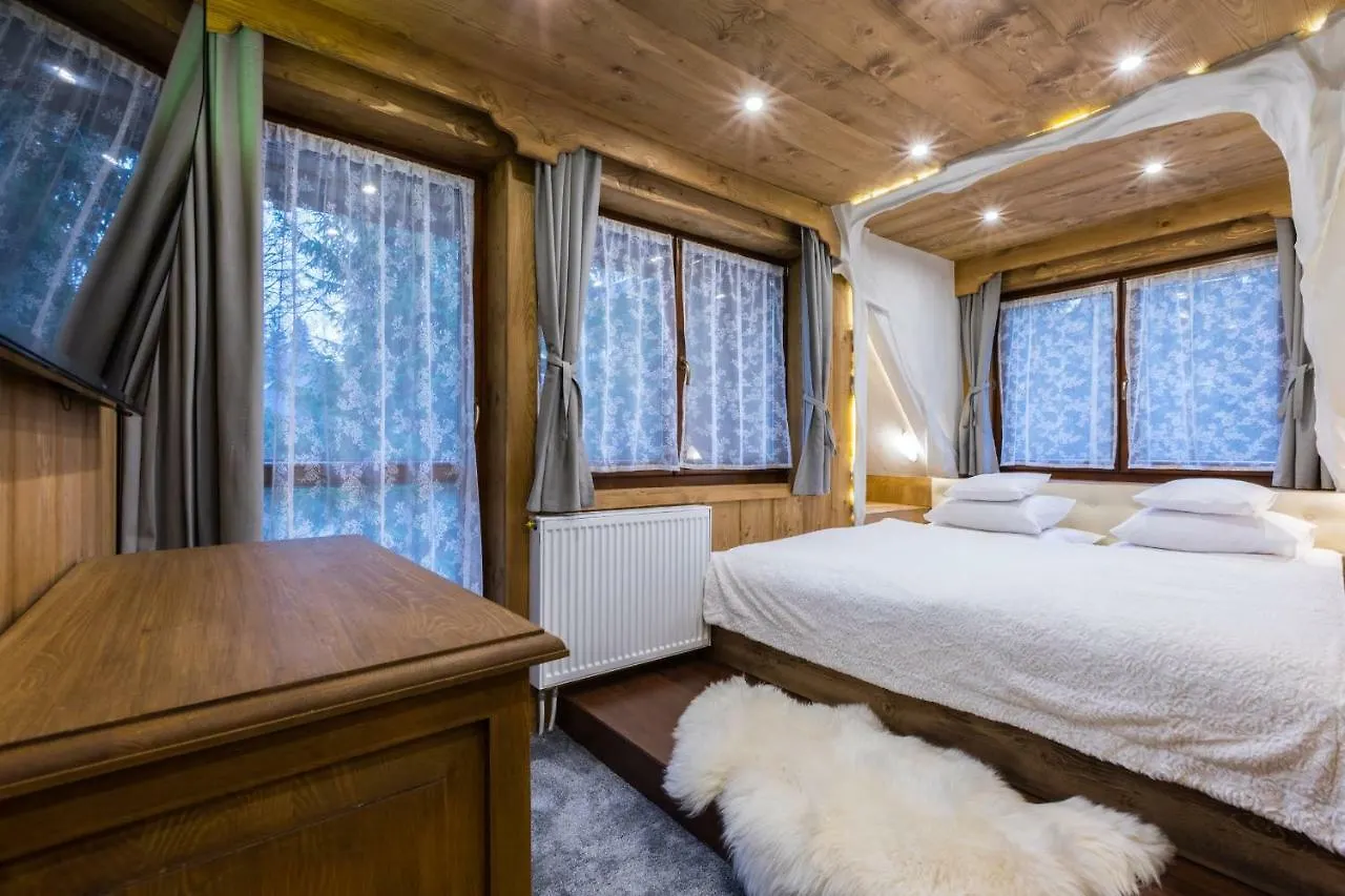 Apartment Apartamenty Szymaszkowa Zakopane