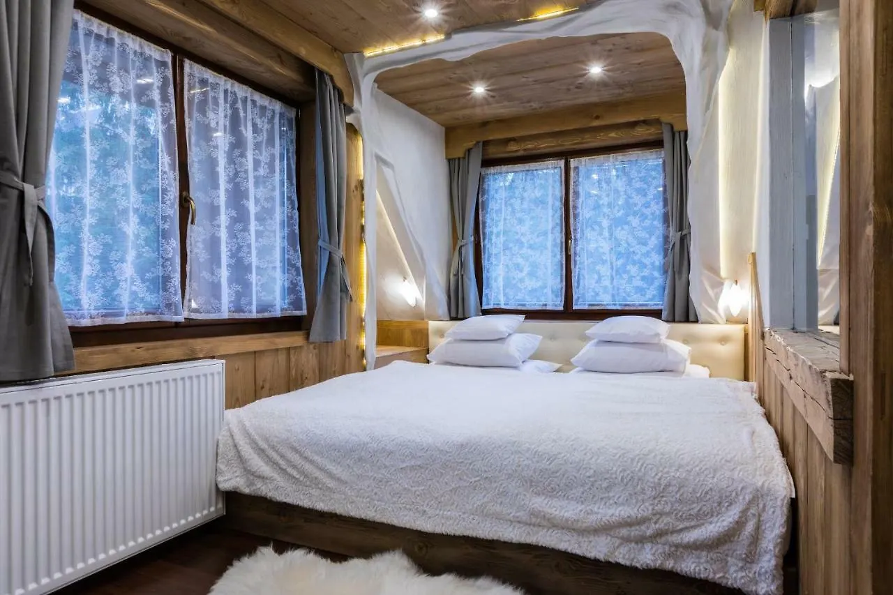Apartamenty Szymaszkowa Zakopane