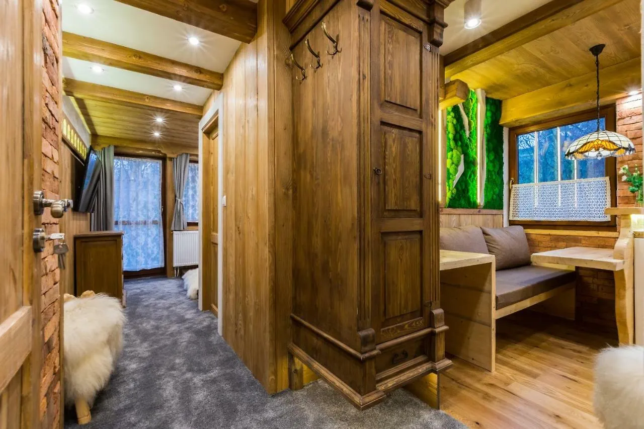 Apartamenty Szymaszkowa Zakopane