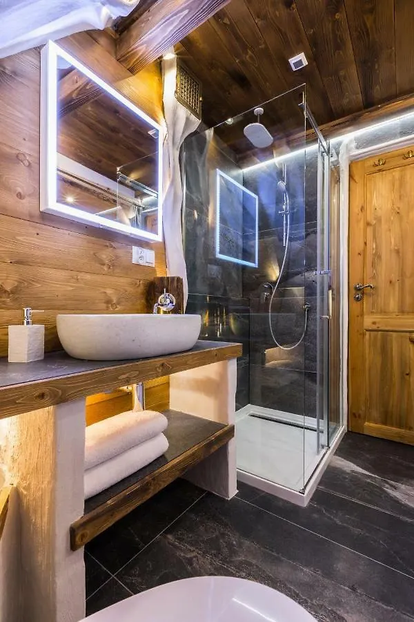 Apartamenty Szymaszkowa Zakopane 0*,