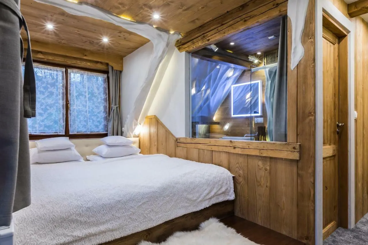Apartamenty Szymaszkowa Zakopane Apartment